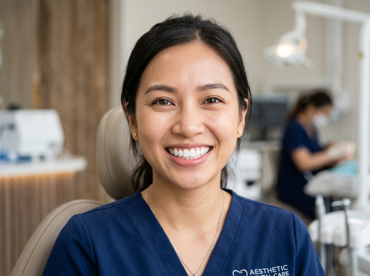 Nụ cười rạng rỡ tự nhiên - Nha Khoa VietDental